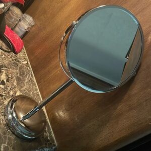 Table Mirror Stand